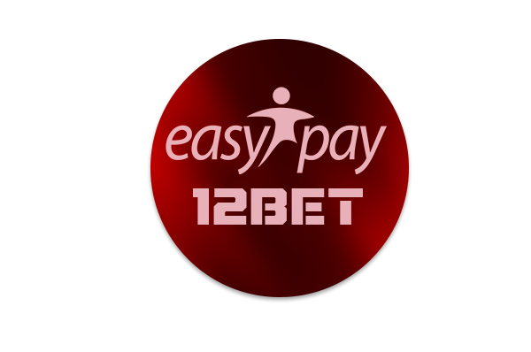 12bet logo with the logo of the payment system